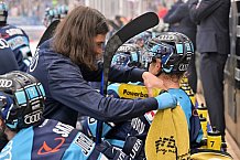 Eishockey, Herren, DEL, Saison 2022-2023, Playoff-Viertelfinale - Spiel 5, ERC Ingolstadt - Düsseldorfer EG, 24.03.2023