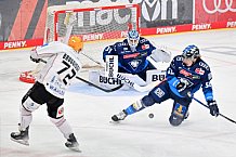 Eishockey, Herren, DEL, Saison 2024-2025, Spieltag 11, ERC Ingolstadt - Pinguins Bremerhaven, 20.10.2024
