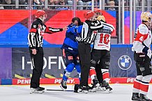 Eishockey, Herren, DEL, Saison 2026-2027, Spieltag 2, ERC Ingolstadt - Nürnberg Ice Tigers, 20.09.2026