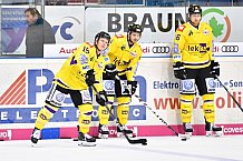 ERC Ingolstadt vs Krefeld Pinguine, Eishockey, DEL, Deutsche Eishockey Liga, Spieltag 15, 22.10.2017