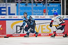 Eishockey, Herren, DEL, Saison 2022-2023, Spieltag 8, ERC Ingolstadt - Eisbären Berlin, 07.10.2022