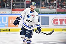 Augsburger Panther vs ERC Ingolstadt, Eishockey, DEL, Deutsche Eishockey Liga, Spieltag 23, 21.11.2017