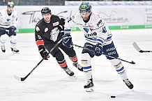 Thomas Sabo Ice Tigers vs ERC Ingolstadt, Eishockey, DEL, Deutsche Eishockey Liga, Spieltag 39, 05.01.2018
