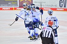 Eishockey, Herren, DEL, Saison 2021-2022, Spieltag 20, Bietigheim Steelers - ERC Ingolstadt, 05.11.2021