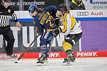 Eishockey, Frauen, DFEL, Saison 2022-2023, ERC Ingolstadt - Mad Dogs Mannheim, 19.11.2022