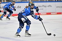 Eishockey, Frauen, DFEL, Saison 2023-2024, ERC Ingolstadt - Mad Dogs Mannheim, 18.02.2024