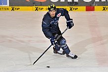 ERC Ingolstadt vs Schwenninger Wild Wings, Eishockey, DEL, Deutsche Eishockey Liga, 22.01.2016