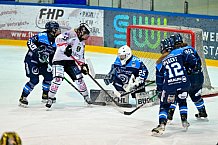 Eishockey, Frauen, DFEL, Saison 2025-2026, ERC Ingolstadt - ECDC Memmingen Indians, 25.01.2026