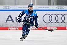 Eishockey, Frauen, DFEL, Saison 2025-2026, Testspiel, ERC Ingolstadt - HC Davos, 14.02.2026