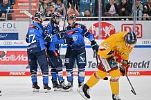 Eishockey, Herren, DEL, Saison 2023-2024, Spieltag 6, ERC Ingolstadt - Düsseldorfer EG, 01.10.2023