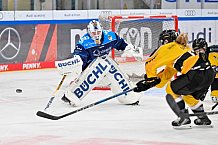 Eishockey, Frauen, DFEL, Saison 2025-2026, Spieltag 3, ERC Ingolstadt - Mad Dogs Mannheim, 27.09.2025