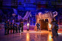 Eishockey, Herren, DEL, Saison 2025-2026, Spiel 50, ERC Ingolstadt - Adler Mannheim, 08.03.2026