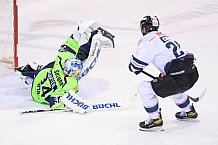 Eishockey, Herren, DEL, Saison 2020-2021, ERC Ingolstadt - Nürnberg Ice Tigers, 28.01.2021