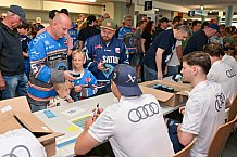 Eishockey, Herren, DEL, Saison 2024-2025, ERC Ingolstadt - Dauerkartenübergabe, 04.08.2024