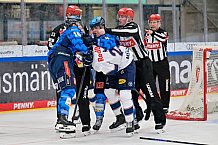 Eishockey, Herren, DEL, Saison 2025-2026, Playoffs, Viertelfinale, Spiel 4, ERC Ingolstadt - EHC Red Bull München, 31.03.2026