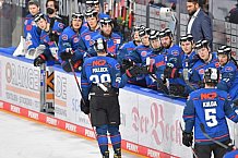 Eishockey, Herren, DEL, Saison 2020-2021, Nürnberg Ice Tigers - ERC Ingolstadt, 14.03.2021