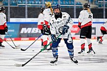 Eishockey, Frauen, DFEL, Saison 2025-2026, ERC Ingolstadt - HK Budapest, 15.11.2025
