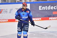 Eishockey, Herren, DEL, Saison 2020-2021, ERC Ingolstadt - Kölner Haie, 10.04.2021