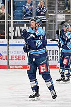 Eishockey, Herren, DEL, Saison 2022-2023, Spieltag 58, ERC Ingolstadt - Bietigheim Steelers, 28.02.2023