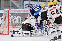 Eishockey, Herren, DEL, Saison 2024-2025, Spieltag 3, ERC Ingolstadt - Löwen Frankfurt, 27.09.2024