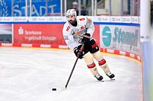Eishockey, Herren, DEL, Saison 2024-2025, Playoffs Viertelfinale, Spiel 3, ERC Ingolstadt - Nürnberg Ice Tigers, 21.03.2025