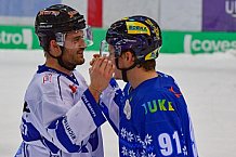 ERC Ingolstadt vs Straubing Tigers am 18.12.2018, Spieltag 29