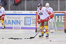 ERC Ingolstadt vs Düsseldorfer EG, DEL, Deutsche Eishockey Liga, Spieltag 37, 12.01.2020