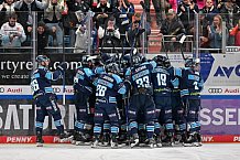 Eishockey, Herren, DEL, Saison 2022-2023, Playoff-Viertelfinale - Spiel 5, ERC Ingolstadt - Düsseldorfer EG, 24.03.2023