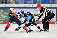 Eishockey, Herren, DEL, Saison 2022-2023, Spieltag 8, ERC Ingolstadt - Eisbären Berlin, 07.10.2022