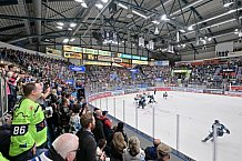 Eishockey, Herren, DEL, Saison 2022-2023, Playoff-Finale - Spiel 4, ERC Ingolstadt - EHC Red Bull München, 21.04.2023