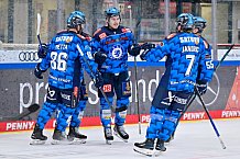 Eishockey, Herren, DEL, Saison 2025-2026, Spiel 38, ERC Ingolstadt - Kölner Haie, 09.01.2026