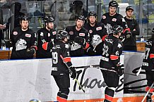 Thomas Sabo Ice Tigers vs ERC Ingolstadt, Eishockey, DEL, Deutsche Eishockey Liga, Spieltag 24, 23.11.2017