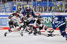 Eishockey, Herren, DEL, Saison 2021-2022, Spieltag 15, ERC Ingolstadt - Kölner Haie, 22.10.2021