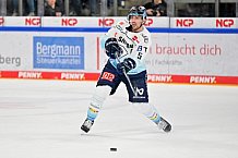 Eishockey, Herren, DEL, Saison 2022-2023, Spieltag 15, Nürnberg Ice Tigers - ERC Ingolstadt, 26.10.2022
