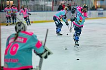Eishockey, Frauen, DFEL, Saison 2023-2024, ERC Ingolstadt - ECDC Memmingen Indians, 21.01.2024