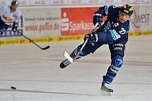 ERC Ingolstadt vs EHC Red Bull Muenchen, Eishockey, DEL, Deutsche Eishockey Liga, 04.12.2015