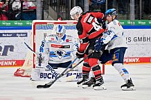 Eishockey, Herren, DEL, Saison 2025-2026, Spiel 39, Nürnberg Ice Tigers - ERC Ingolstadt, 11.01.2026