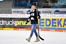 ERC Ingolstadt vs EHC Red Bull Muenchen, Eishockey, DEL, Deutsche Eishockey Liga, Spieltag 40, 07.01.2018
