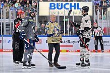 Eishockey, Herren, DEL, Saison 2023-2024, Spieltag 51, ERC Ingolstadt - Kölner Haie, 03.03.2024