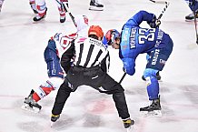 04.01.2021 - ERC Ingolstadt - Adler Mannheim