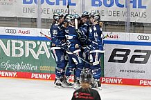 Eishockey, Frauen, DFEL, Saison 2021-2022, ERC Ingolstadt - ESC Planegg-Würmtal, 22.01.2021