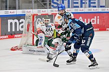 Eishockey, Herren, DEL, Saison 2022-2023, Spieltag 37, ERC Ingolstadt - Augsburger Panther, 30.12.2022