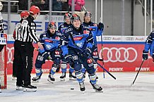 Eishockey, Herren, DEL, Saison 2023-2024, Playoffs Viertelfinale - Spiel 2, ERC Ingolstadt - Fischtown Pinguins , 20.03.2024