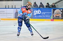 Eishockey, Frauen, DFEL, Saison 2024-2025, ERC Ingolstadt - HK Budapest Roster, 12.01.2025