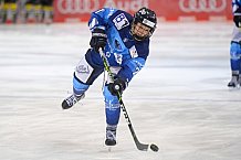 Eishockey, Frauen, DFEL, Saison 2020-2021, ERC Ingolstadt - Mad Dogs Mannheim, 30.01.2021