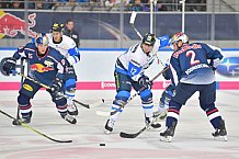 EHC Red Bull Muenchen vs ERC Ingolstadt, Eishockey, DEL, Deutsche Eishockey Liga, Spieltag 9, 07.10.2018
