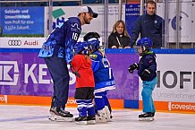 ERC Ingolstadt Kids on Ice Day, DEL, Deutsche Eishockey Liga, 12.10.2019