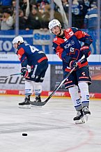 Eishockey, Herren, DEL, Saison 2025-2026, Spiel 14, ERC Ingolstadt - Adler Mannheim, 26.10.2025