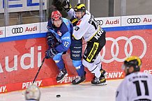 Eishockey, Herren, DEL, Saison 2020-2021, ERC Ingolstadt - Krefeld Pinguine, 22.03.2021