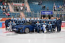 Eishockey, Herren, DEL, Saison 2022-2023, ERC Ingolstadt - Showtraining & Dauerkartenüberge, 07.08.2022